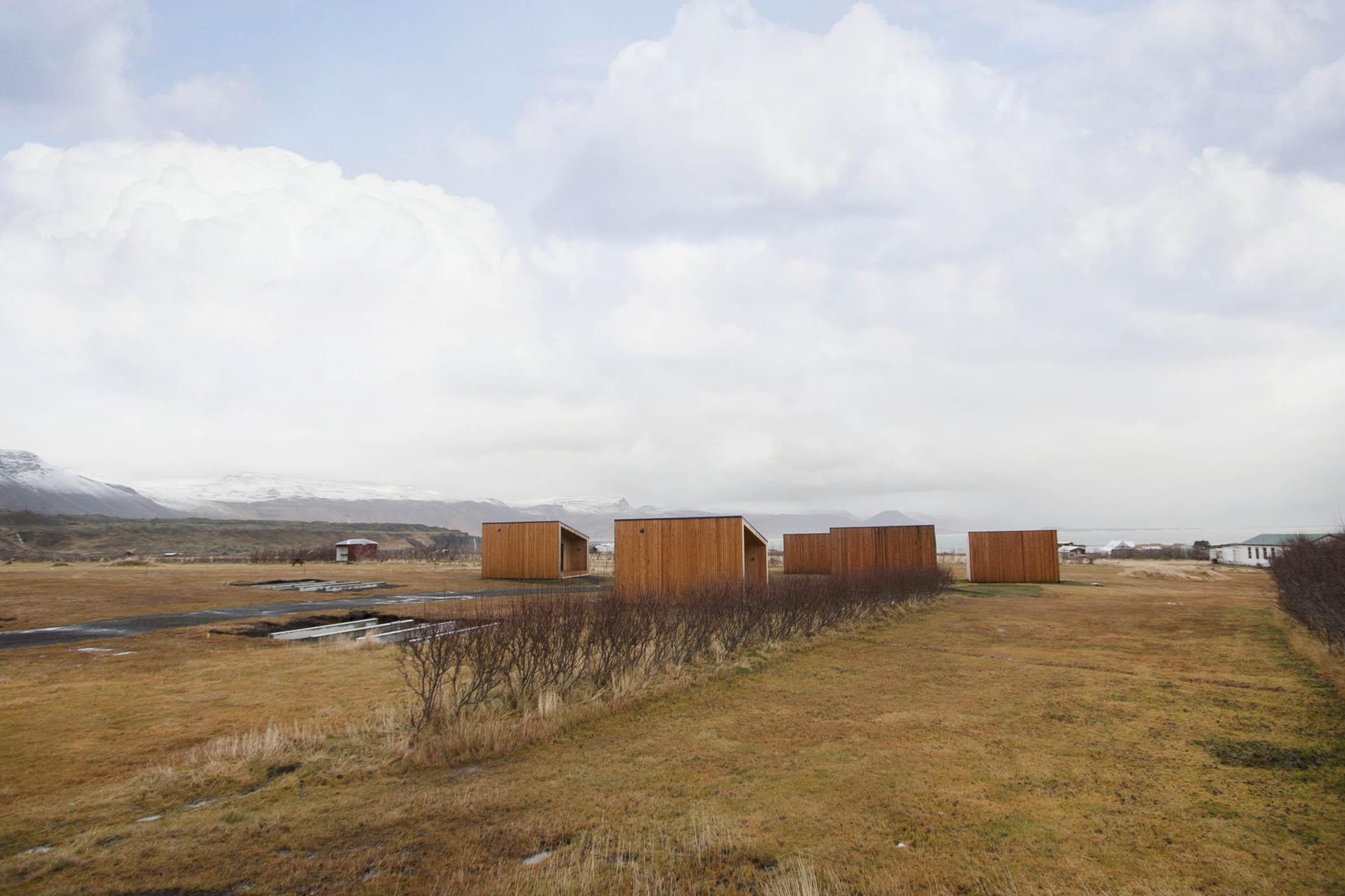 Arnarstapi Cottages Kültér fotó