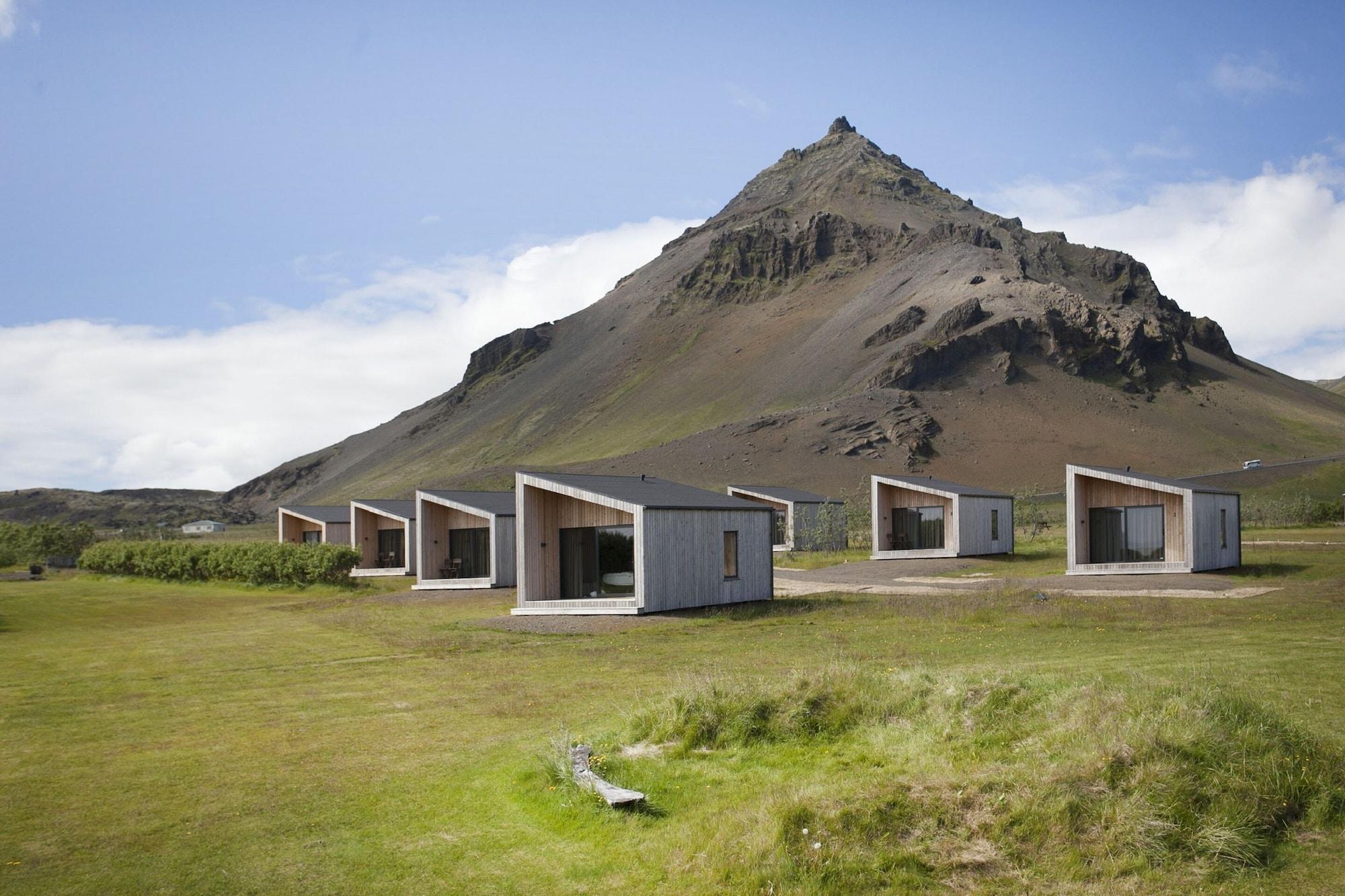 Arnarstapi Cottages Kültér fotó