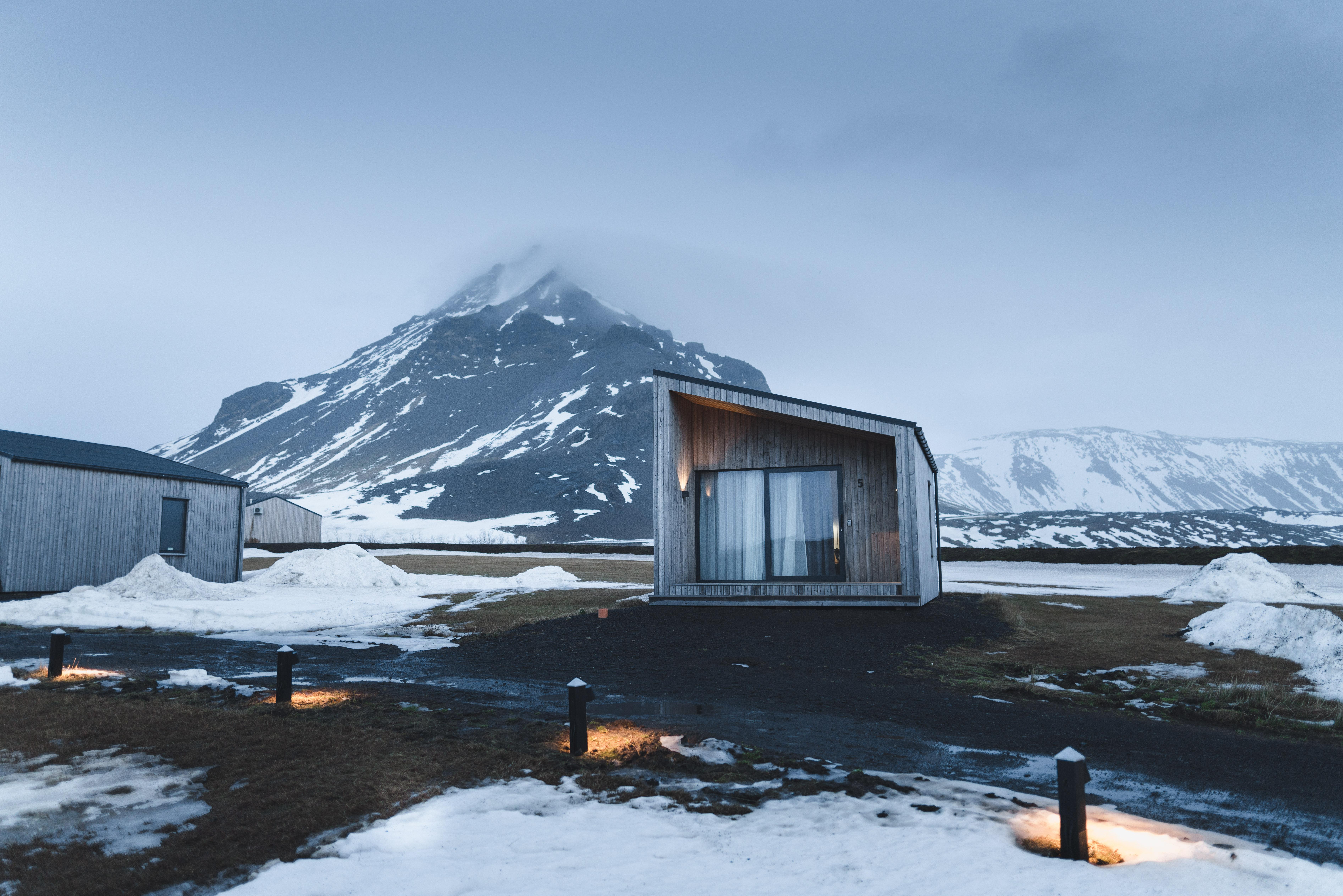 Arnarstapi Cottages Kültér fotó